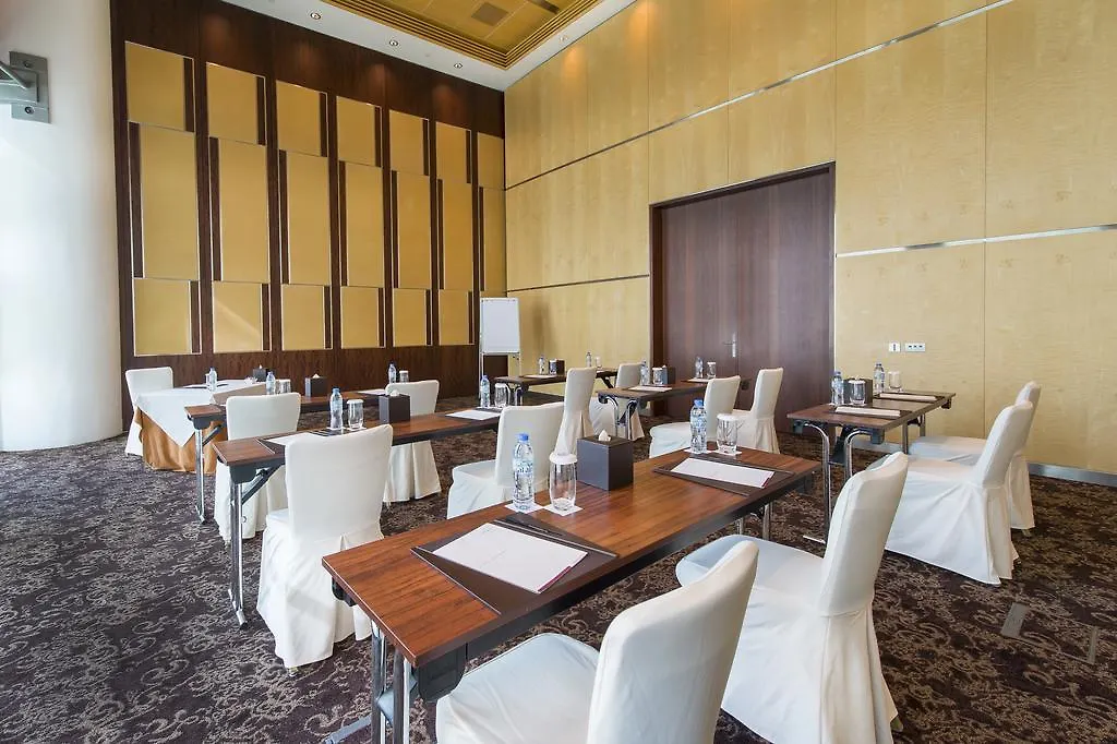Burjuman Arjaan By Rotana - Dubai Aparthotel