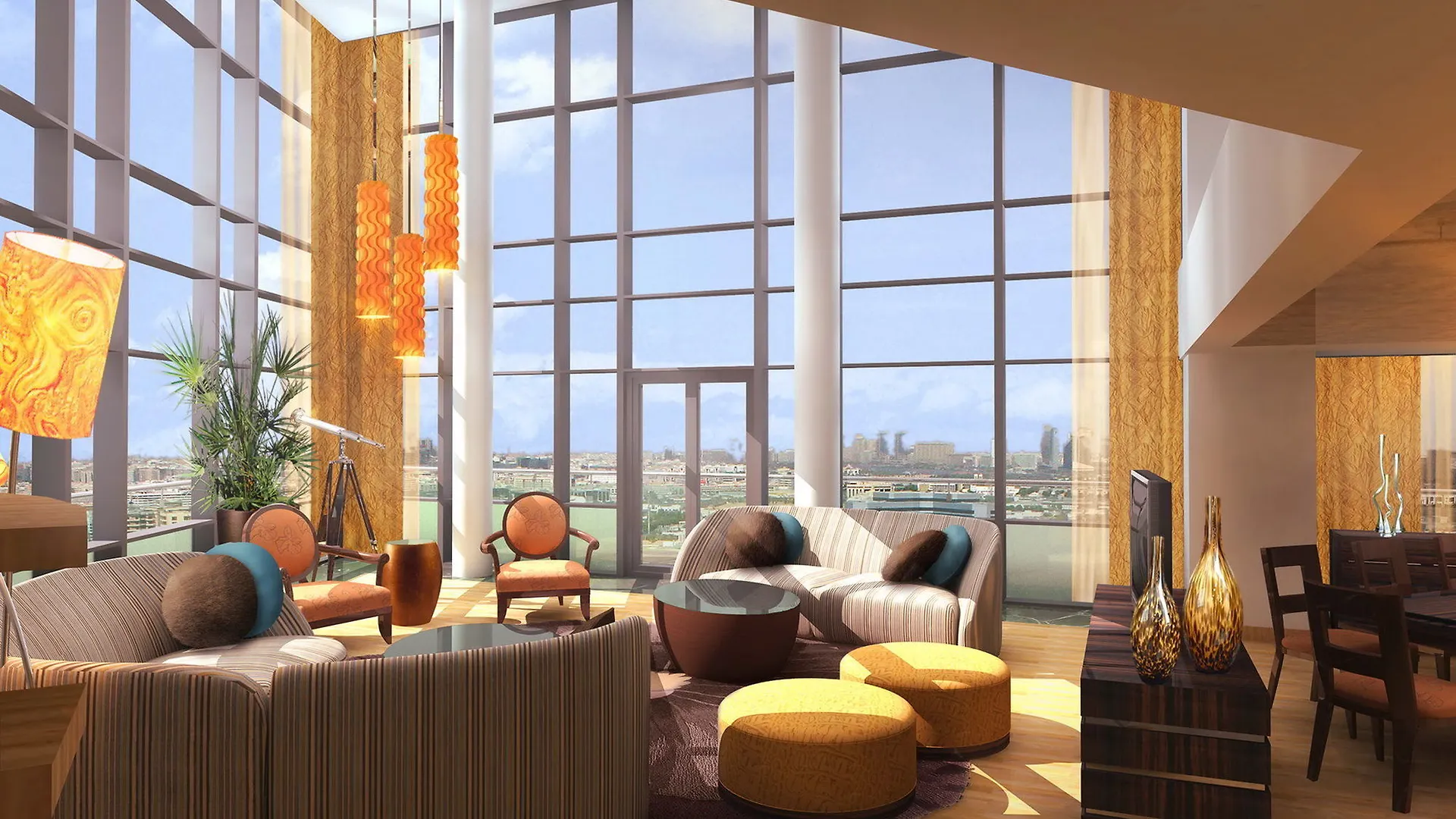 Burjuman Arjaan By Rotana - Dubai Aparthotel