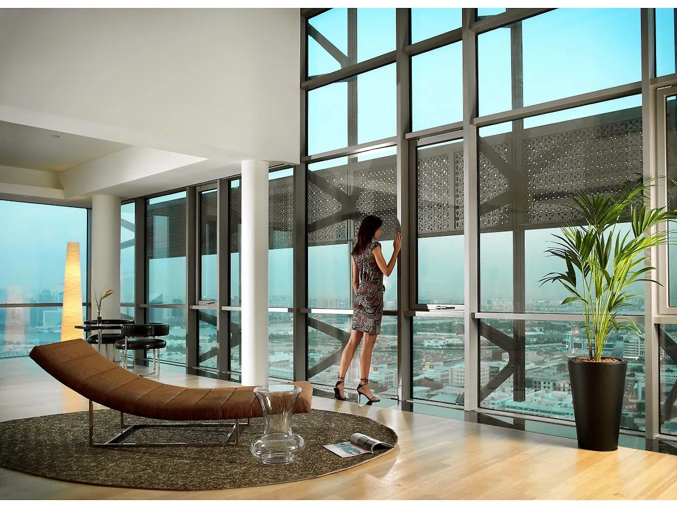 Burjuman Arjaan By Rotana - Dubai Aparthotel