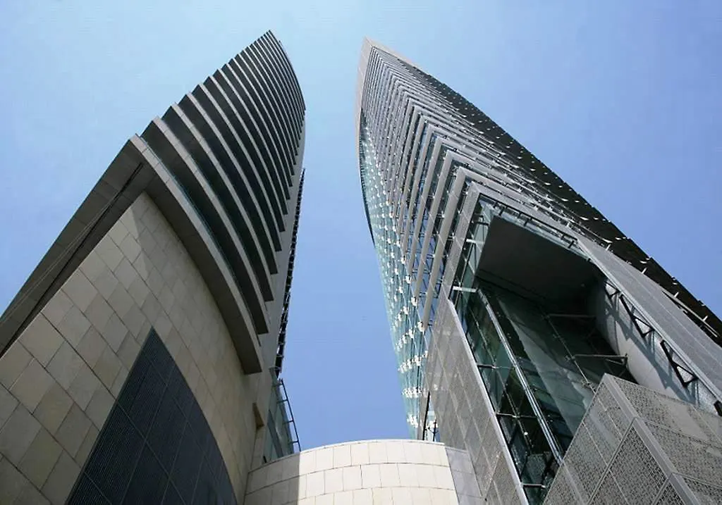 Burjuman Arjaan By Rotana - Dubai Aparthotel