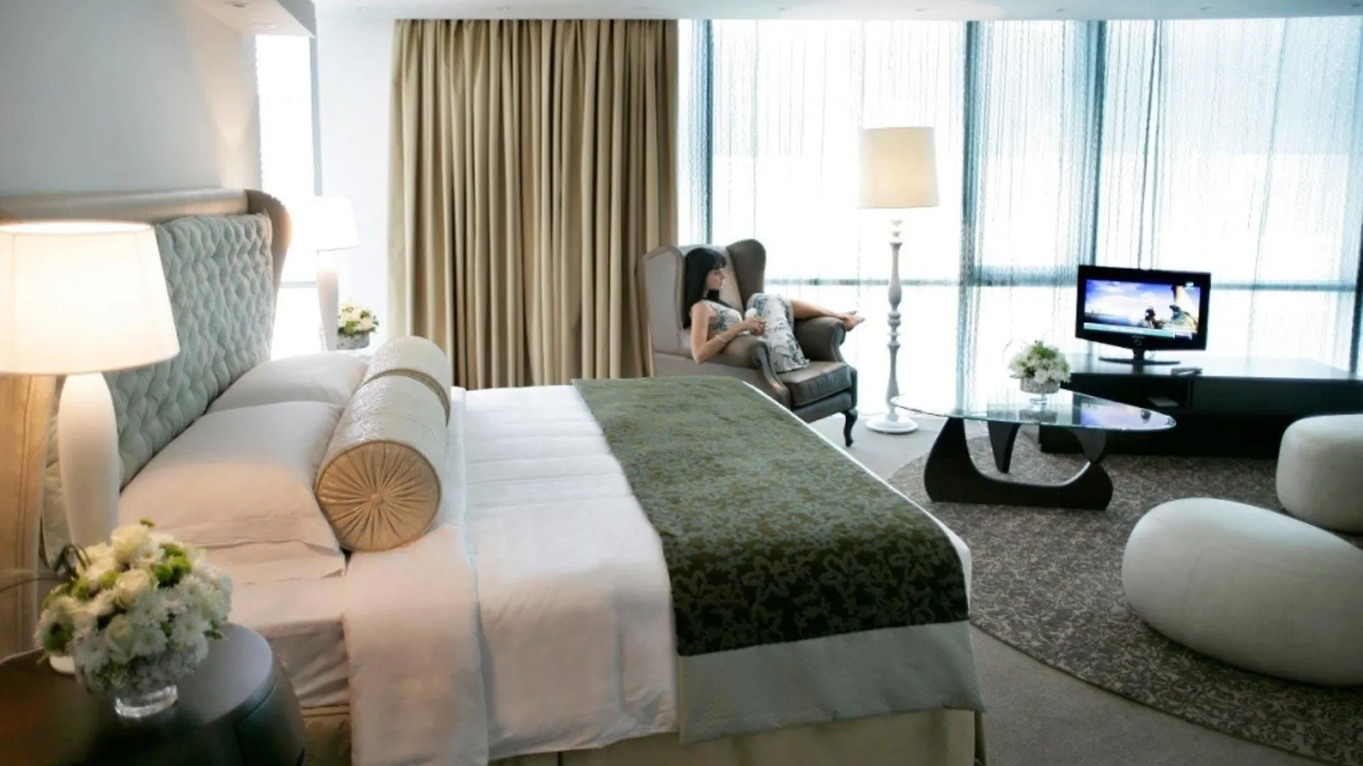 Burjuman Arjaan By Rotana - Dubai Aparthotel