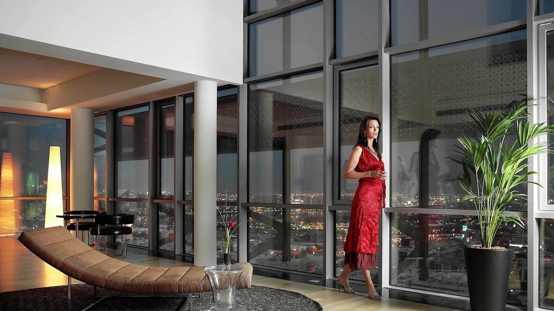 Burjuman Arjaan By Rotana - Dubai Aparthotel 4*,  United Arab Emirates