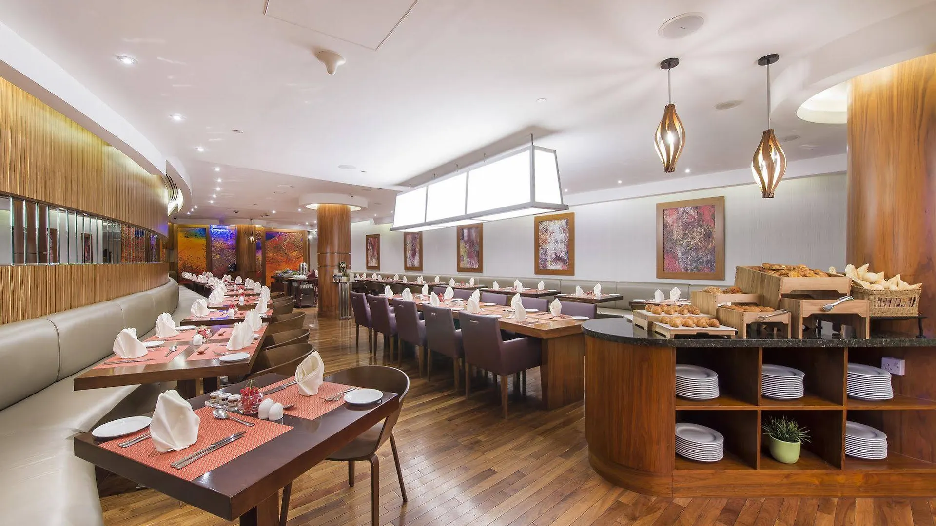 Burjuman Arjaan By Rotana - Dubai Aparthotel United Arab Emirates