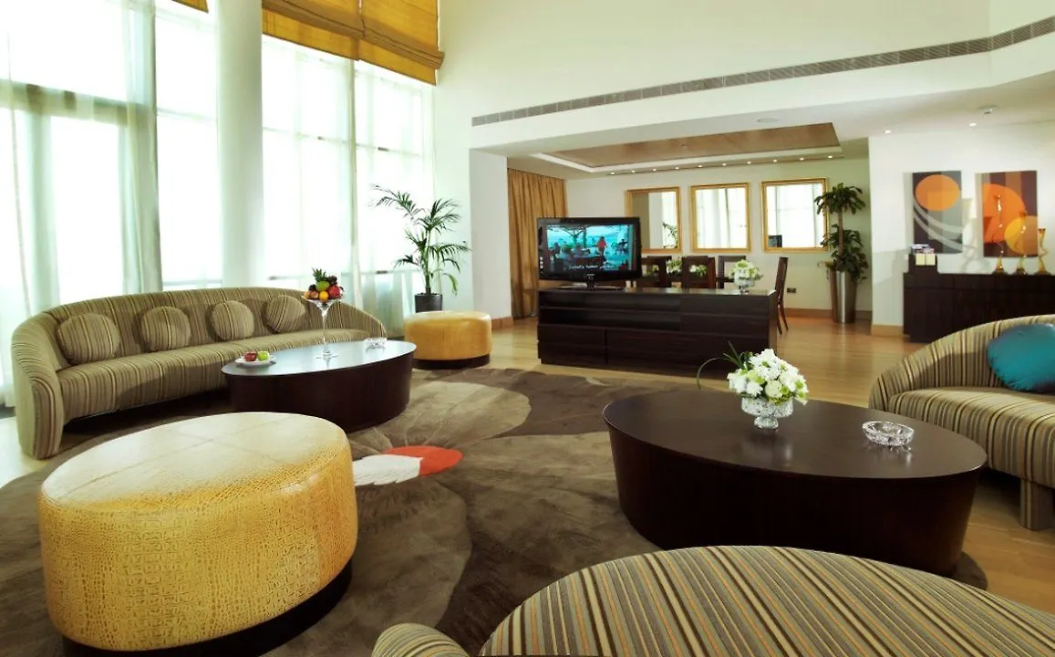 ****  Burjuman Arjaan By Rotana - Dubai Apart otel Birleşik Arap Emirlikleri