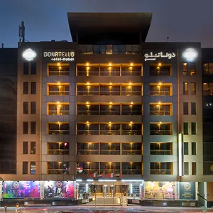 Donatello 4*, Dubai Verenigde Arabische Emiraten