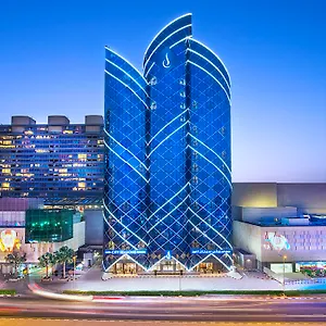 Seasons Towers Bur Отель