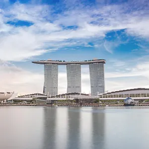 فندق Marina Bay Sands سنغافورة