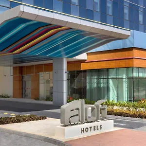 Aloft Al Mina, Jumeirah **** Dubaj
