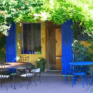 La Sarrasine , Villes-sur-Auzon Frankrijk