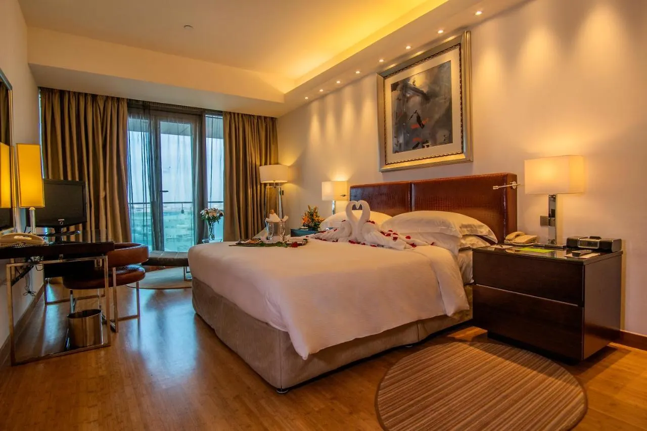 Burjuman Arjaan By Rotana - Dubai Aparthotel United Arab Emirates