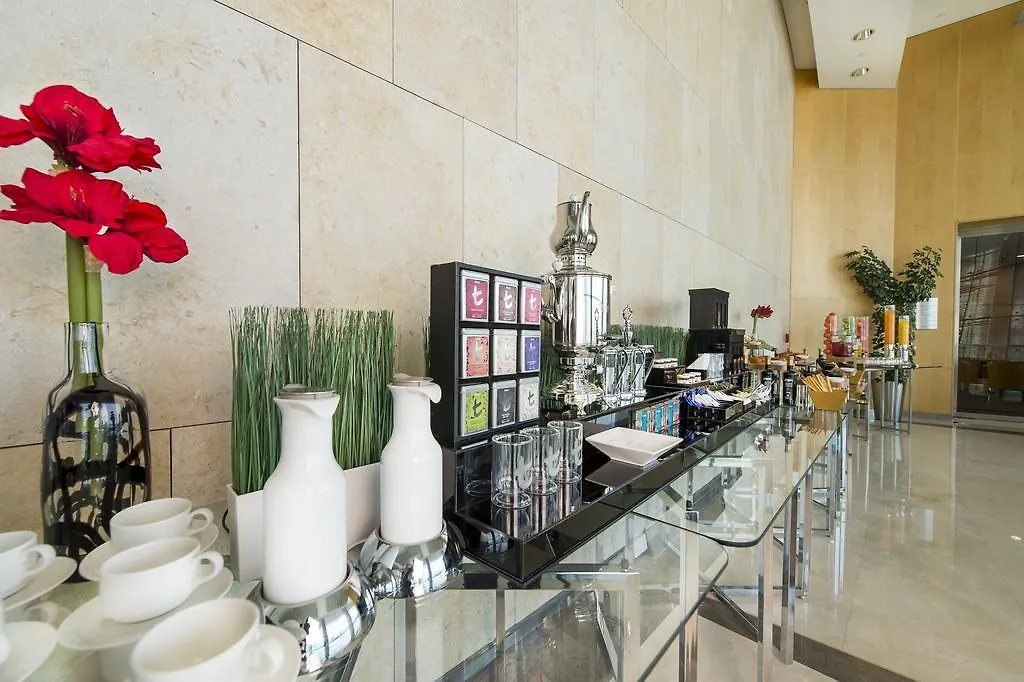 Burjuman Arjaan By Rotana - Dubai Aparthotel United Arab Emirates