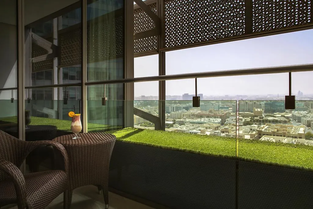 Burjuman Arjaan By Rotana - Dubai Aparthotel