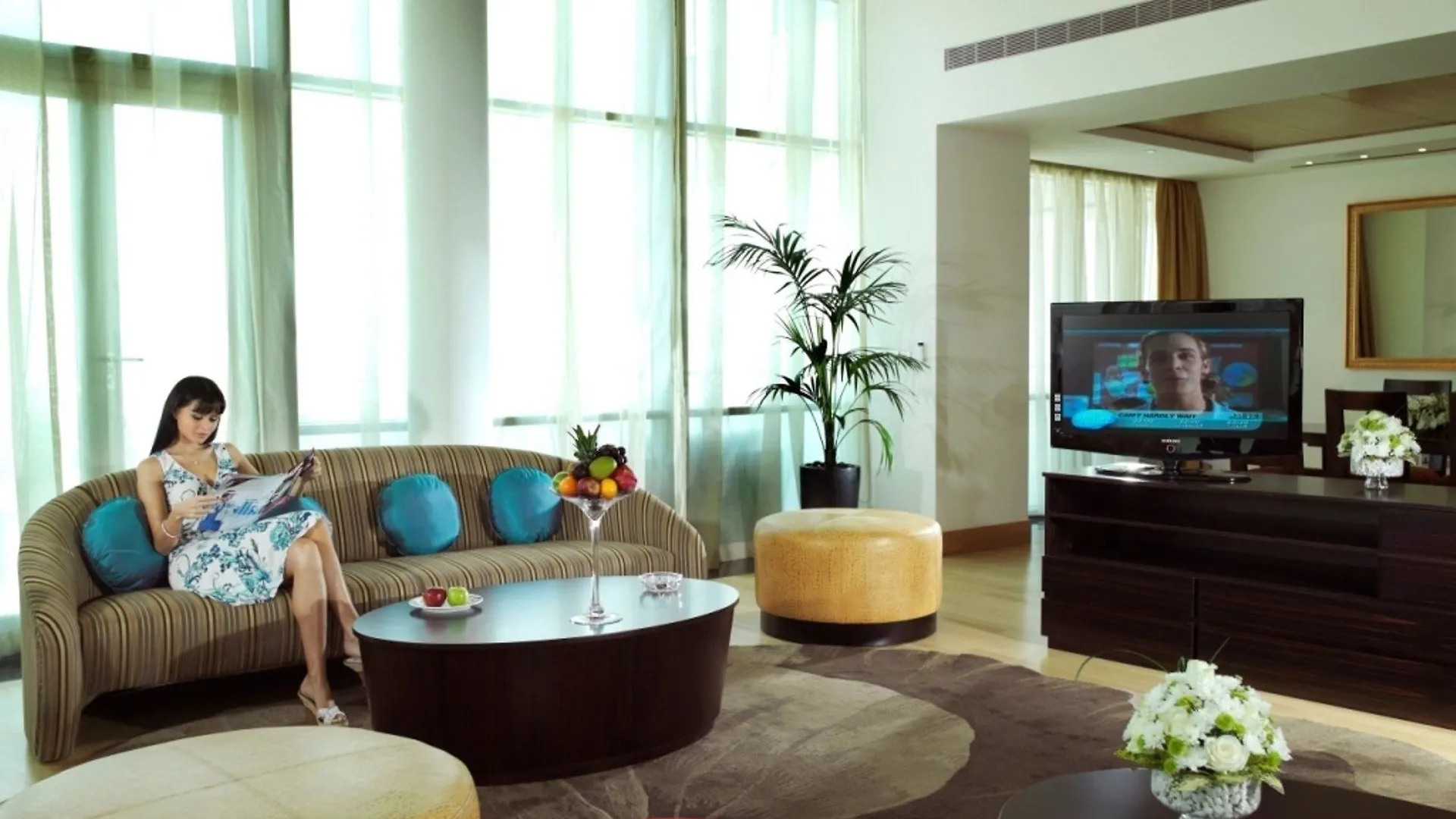 Burjuman Arjaan By Rotana - Dubai Aparthotel 4*,  United Arab Emirates