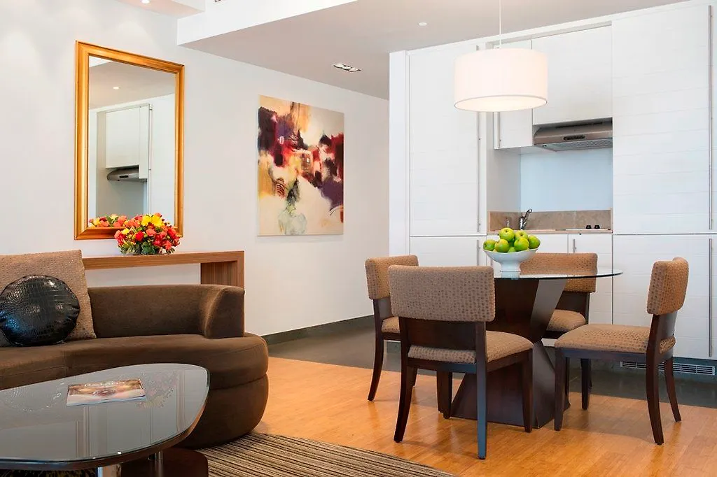 Burjuman Arjaan By Rotana - Dubai Aparthotel United Arab Emirates