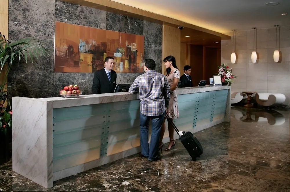Burjuman Arjaan By Rotana - Dubai Aparthotel