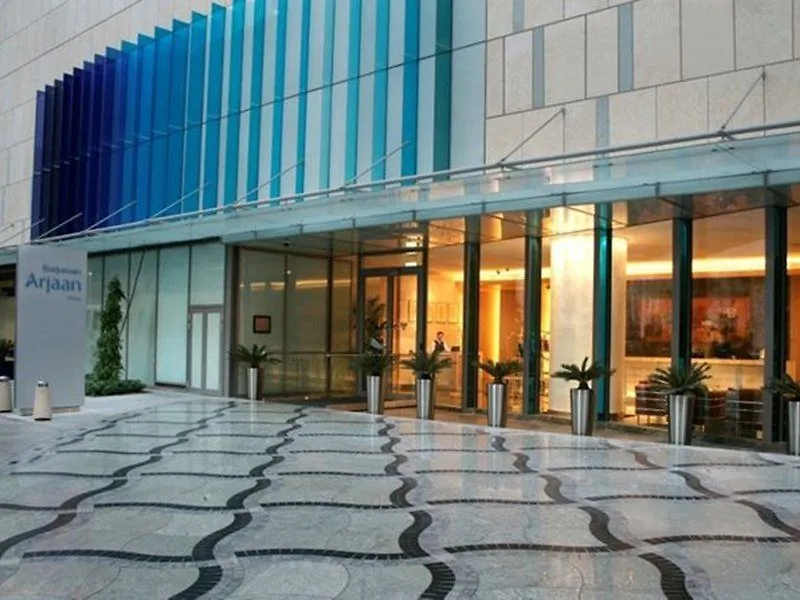 Апарт отель Burjuman Arjaan By Rotana - Дубай 4*,