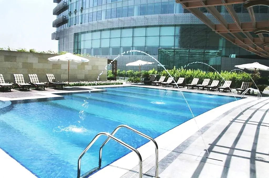 Burjuman Arjaan By Rotana - Dubai Aparthotel