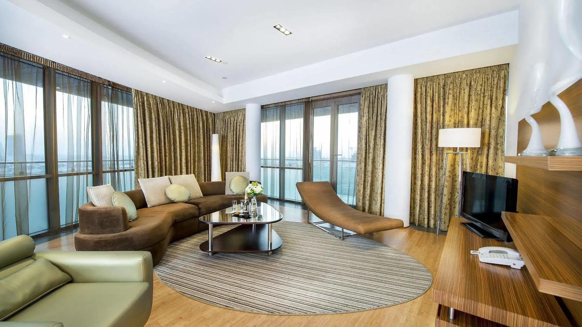 Burjuman Arjaan By Rotana - Dubai Aparthotel