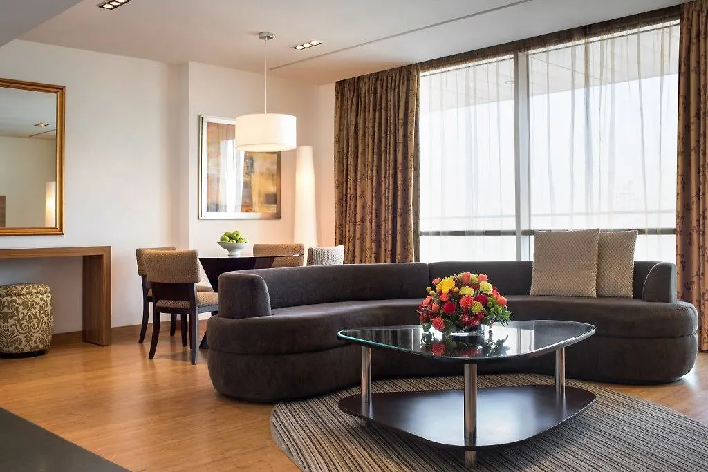 Burjuman Arjaan By Rotana - Dubai Aparthotel 4*,