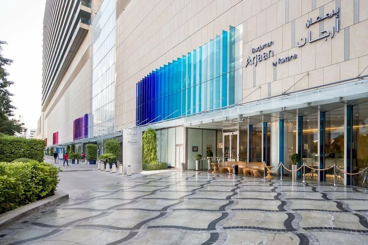 Burjuman Arjaan By Rotana - Dubai location